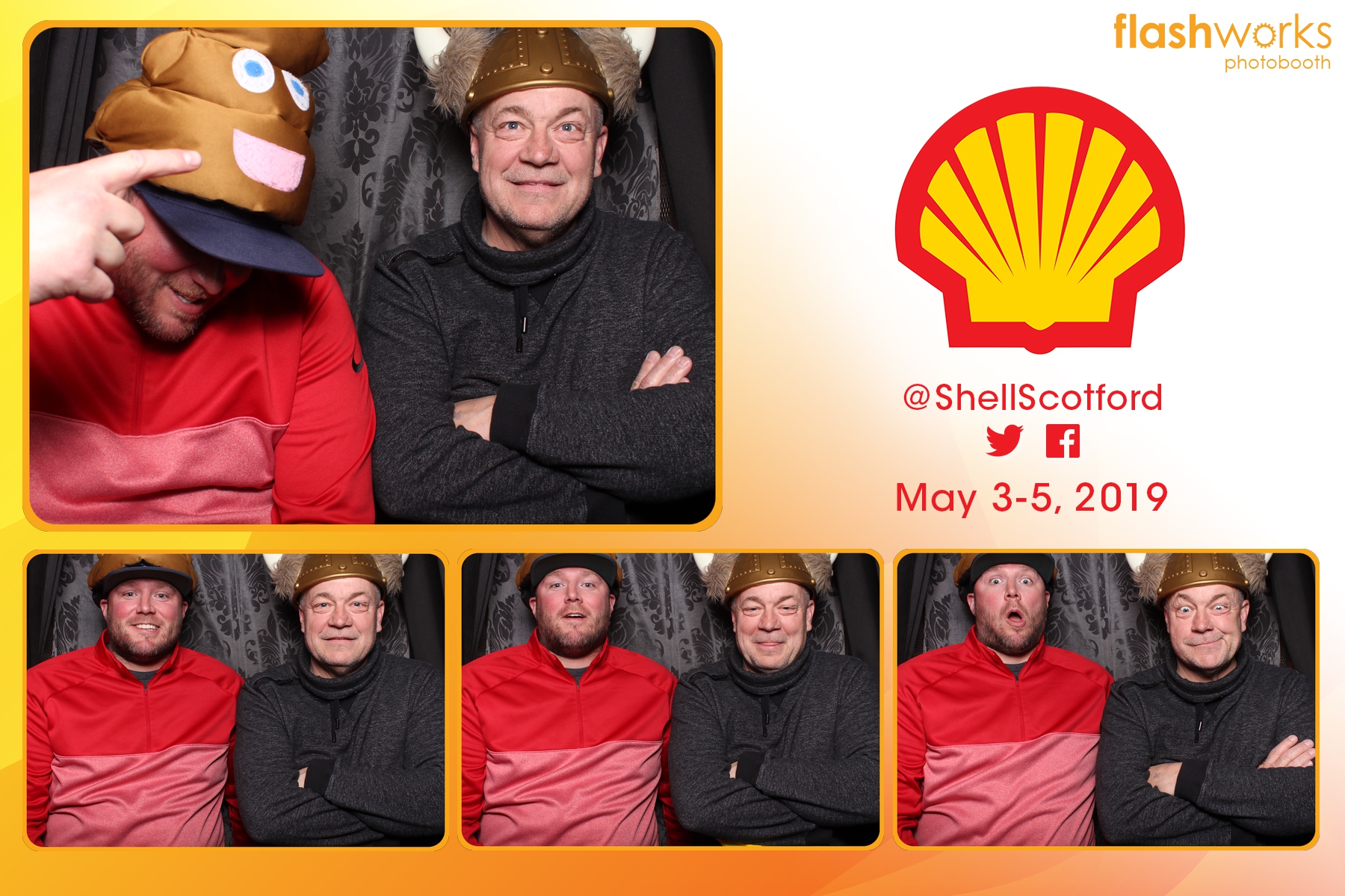Fort Saskatchewan Trade Show & Sale: Presented by Shell | View more photos from the event at gallery.flashworksphotobooth.com/u/FlashworksPhotoboothInc/Fort-Saskatchewan-Trade-Show-Sale-Presented-by-Shell